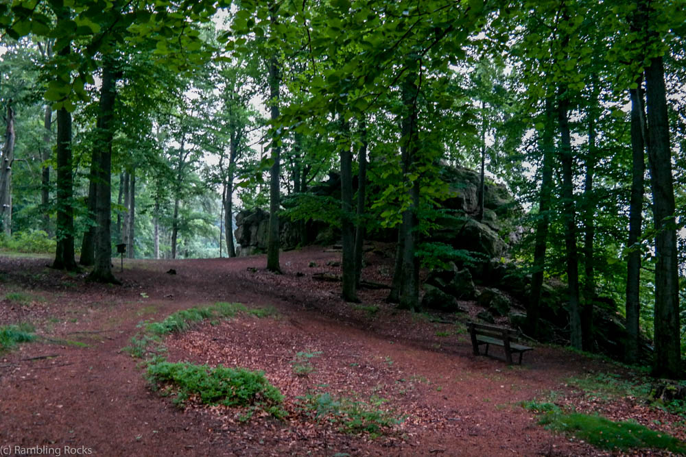 Stempelstelle Elfenstein