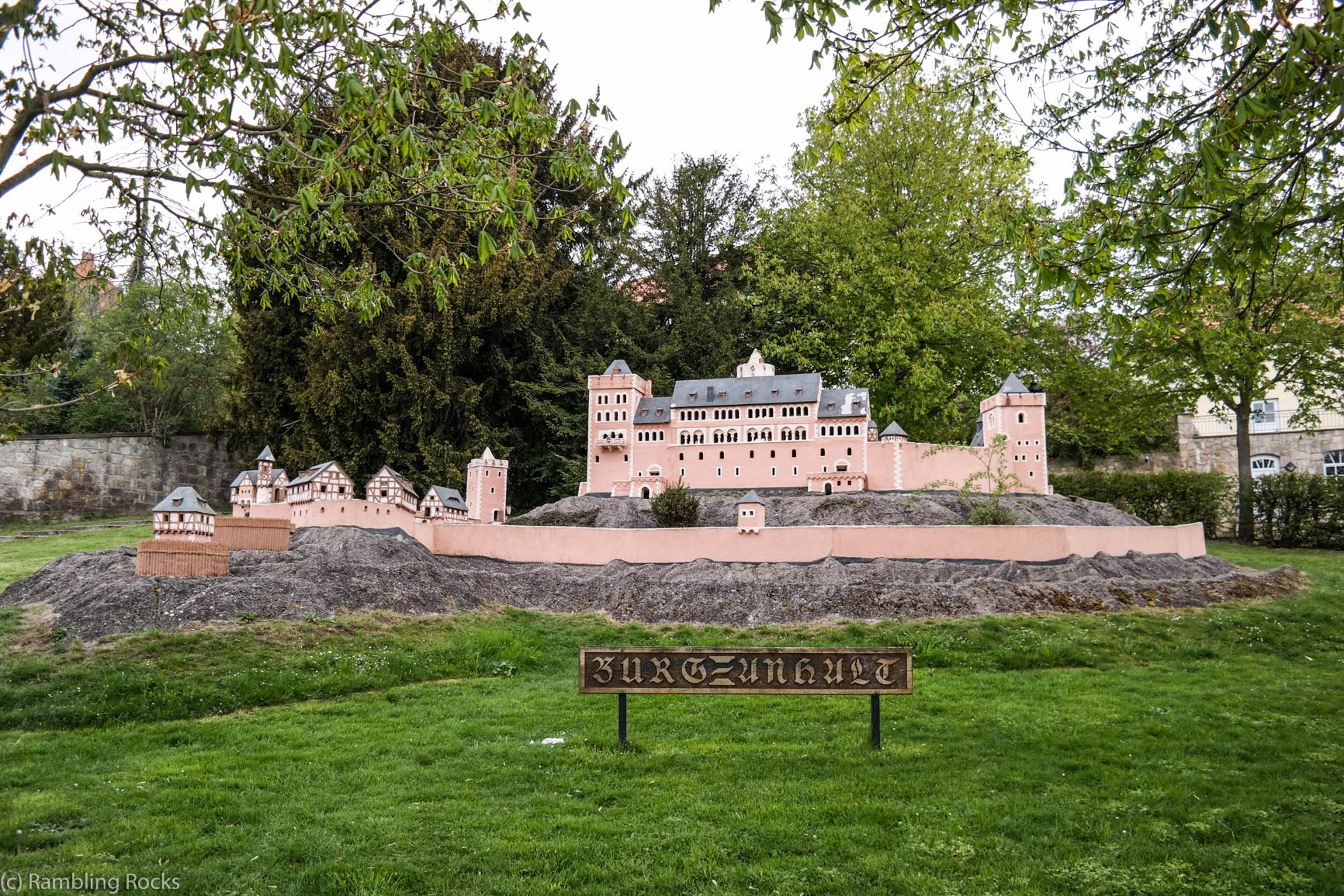 Schloss Ballenstedt