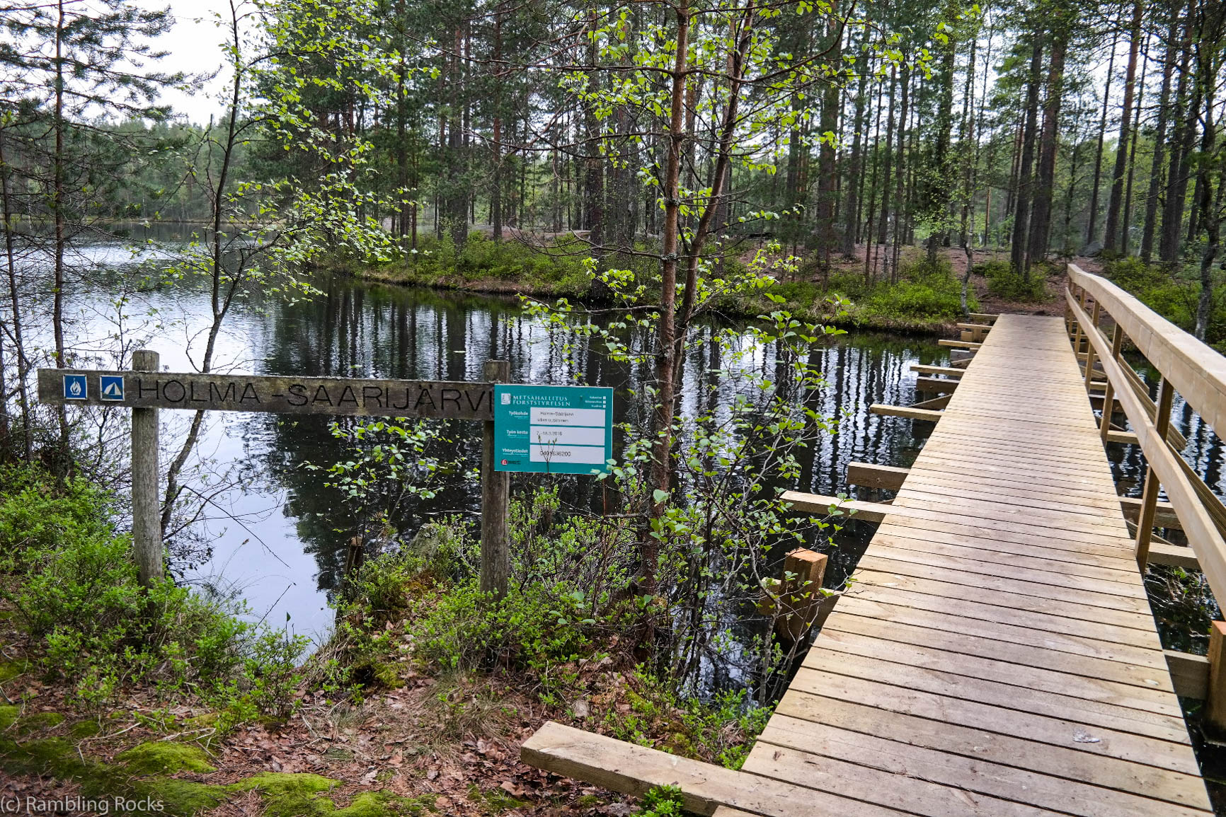 Holma-Saarijärvi