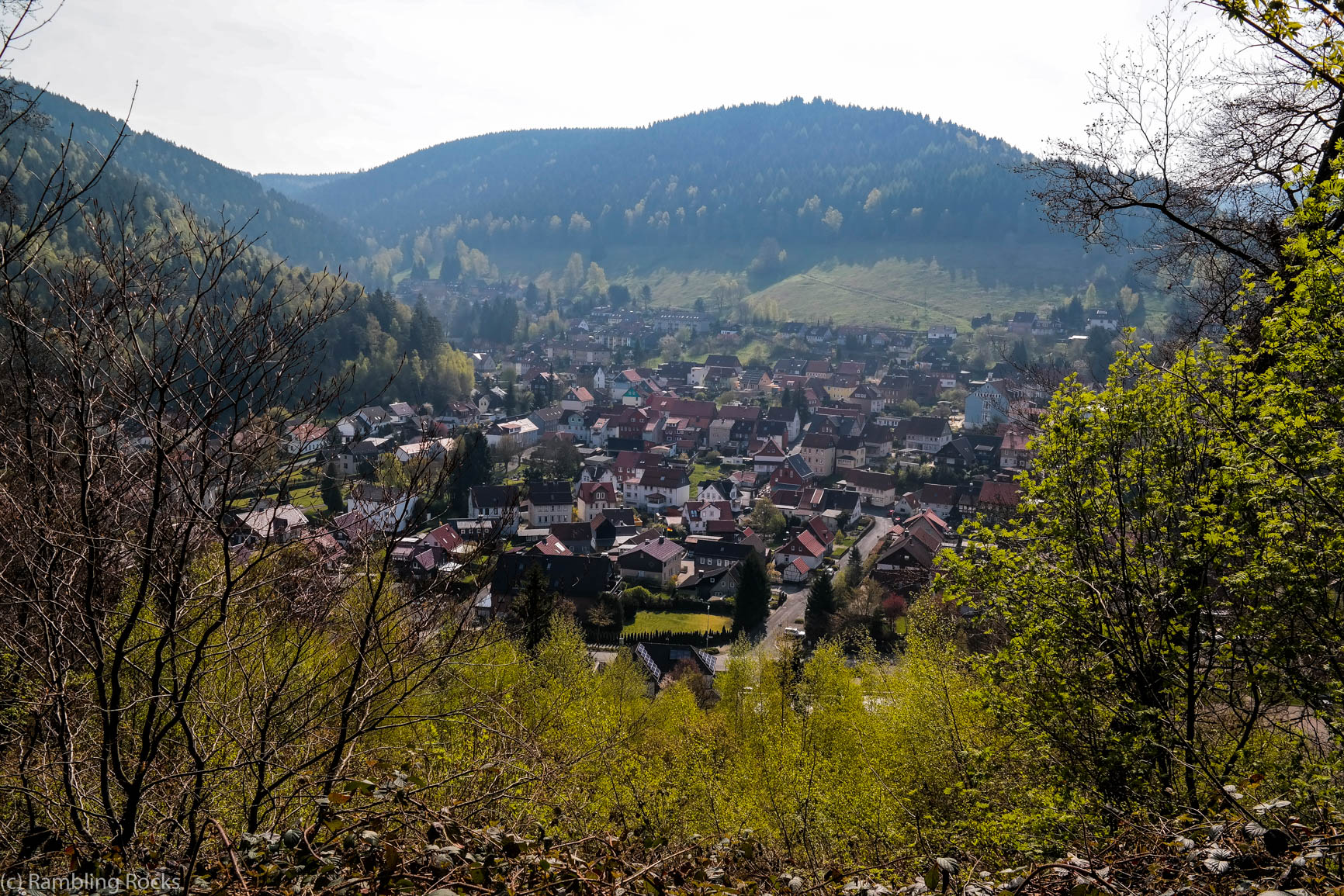 Lauthental im Harz