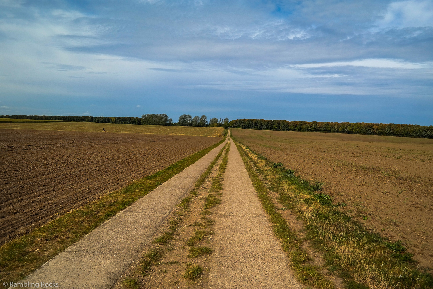 TB Spaziergang Insel Poel