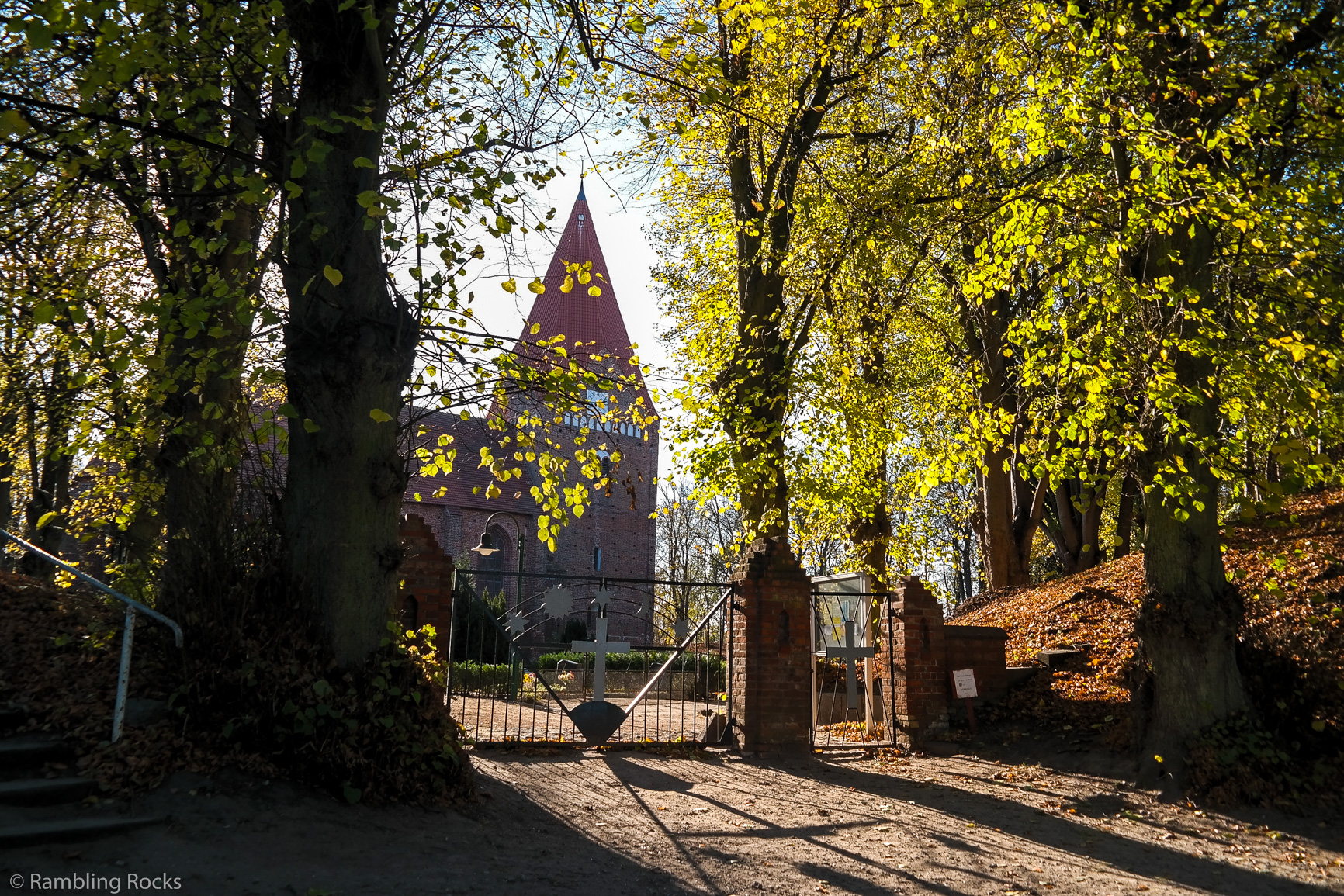 Poel Kirche