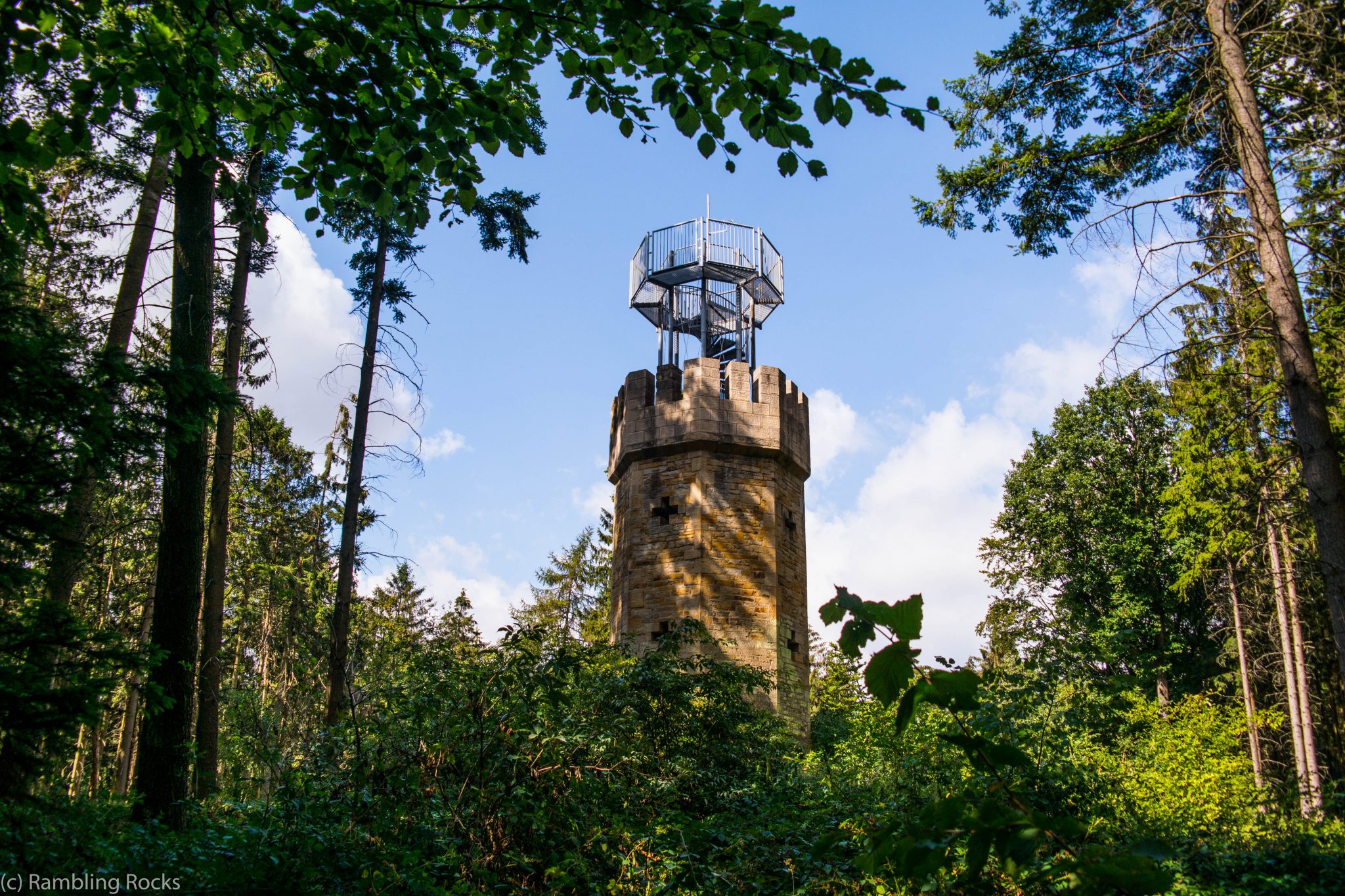 Belvedereturm Deister