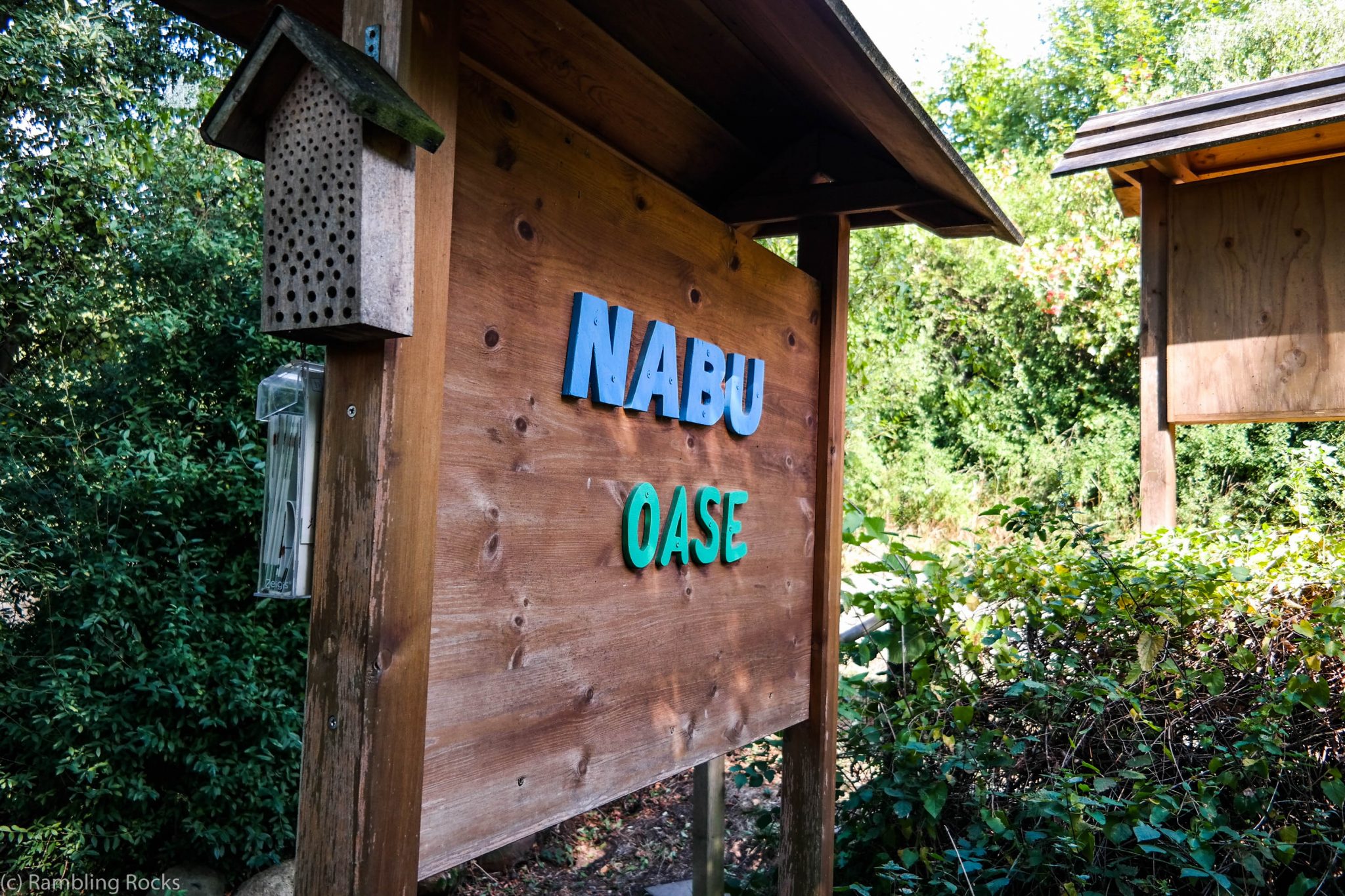 NABU-Oase