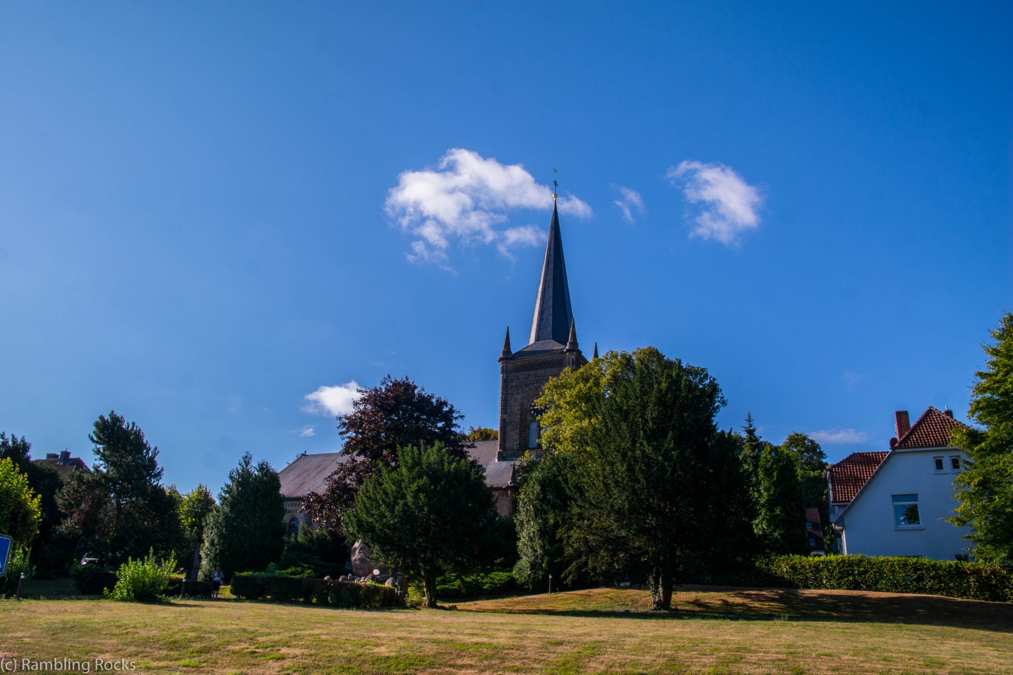 Sankt Godehardikirche 