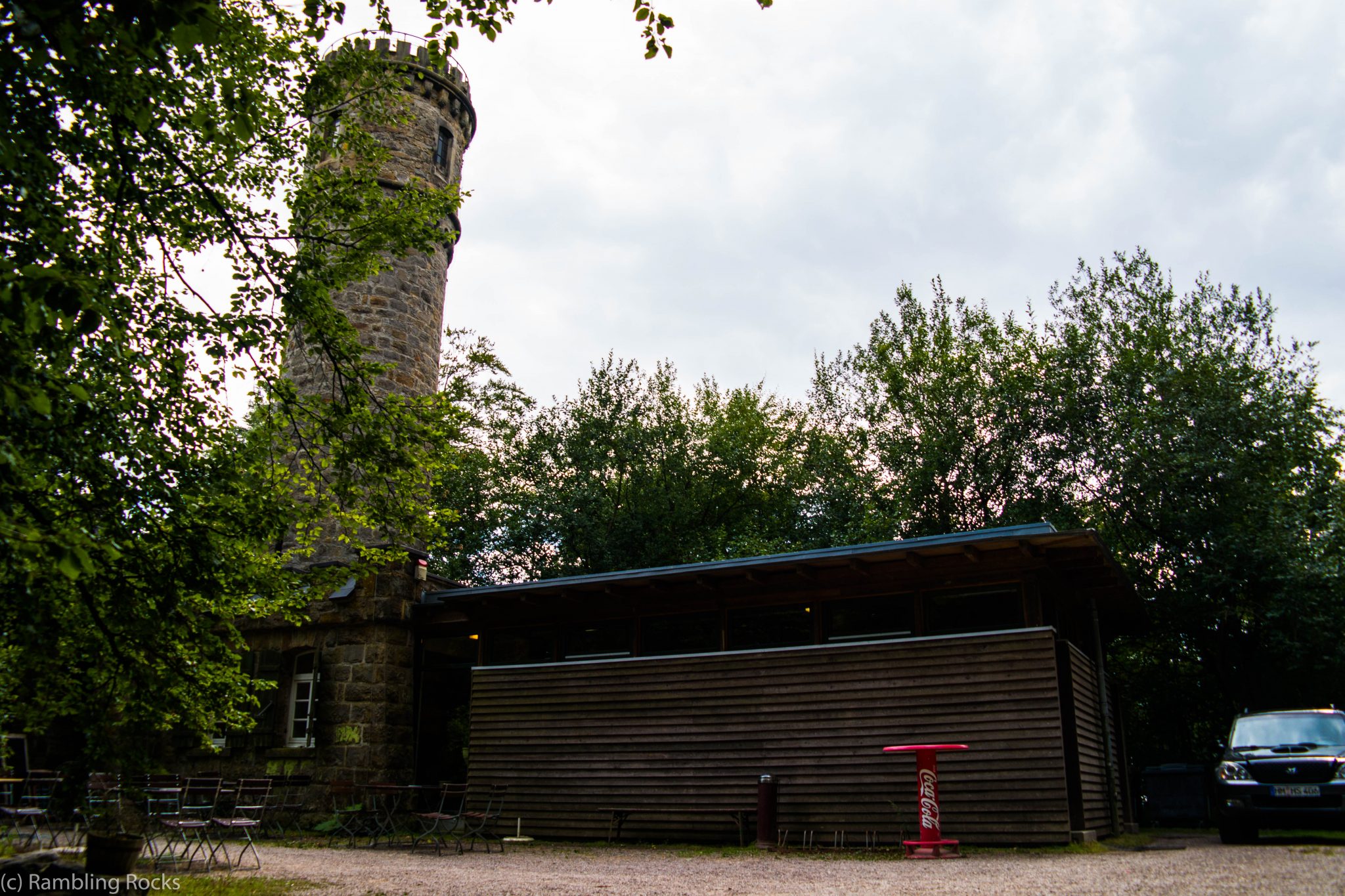 Waldgaststätte Nordmannturm