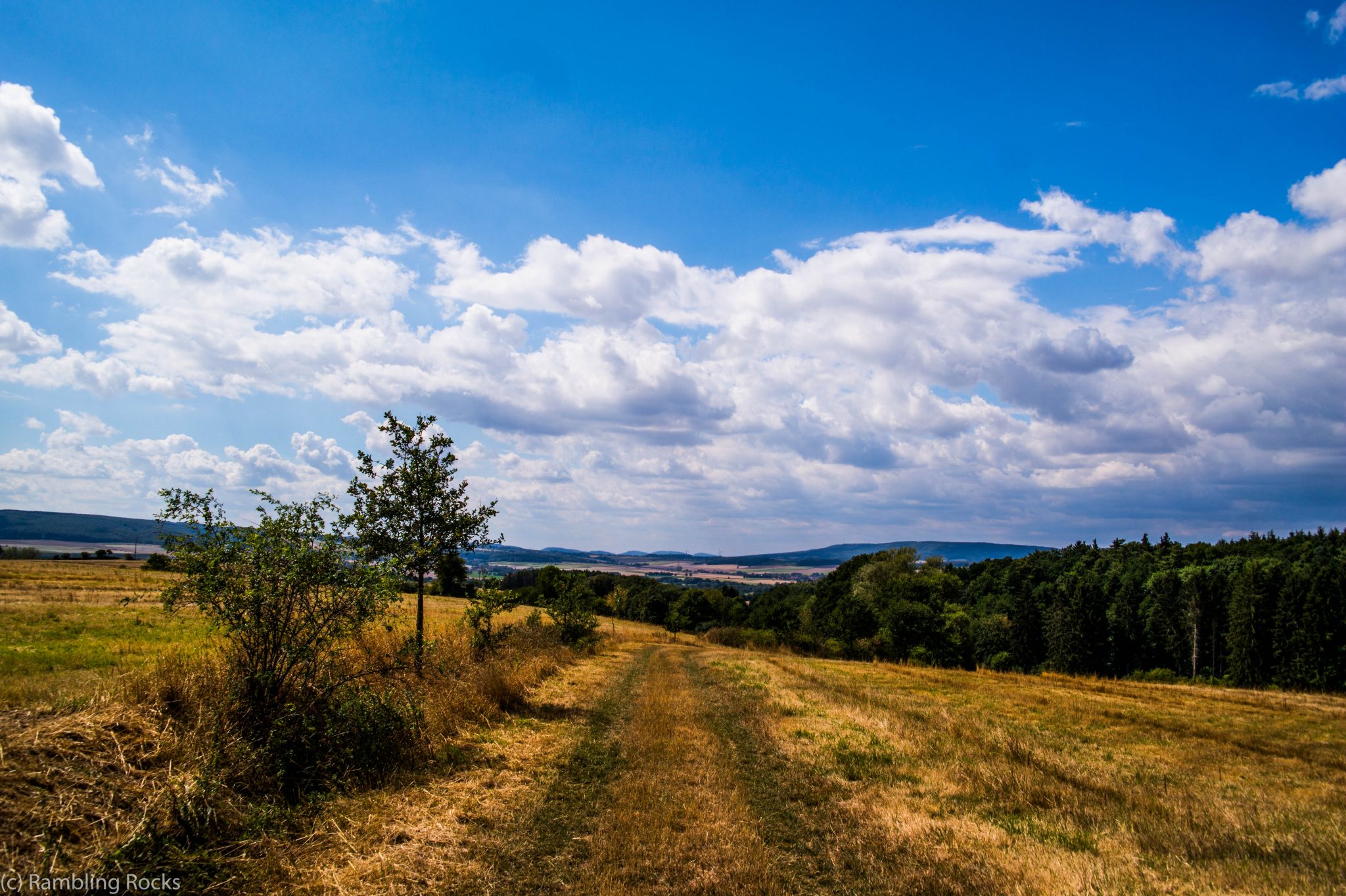 Weserbergland Wandern