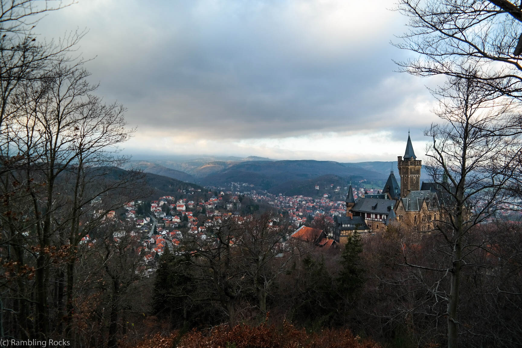 Schloss Wernigerode