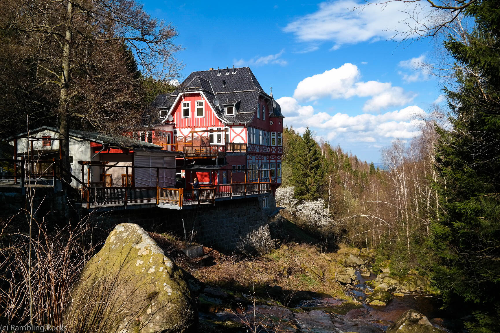 Gasthaus Steinerne Renne