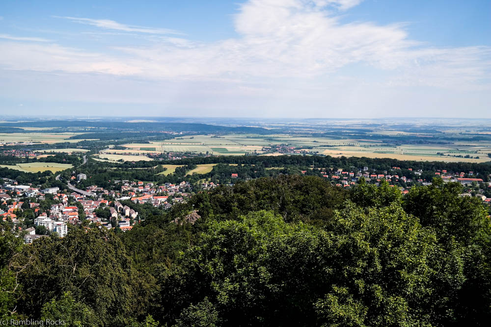 Butterberg bei Bad Harzburg