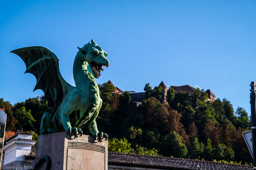 Drache Ljubljana