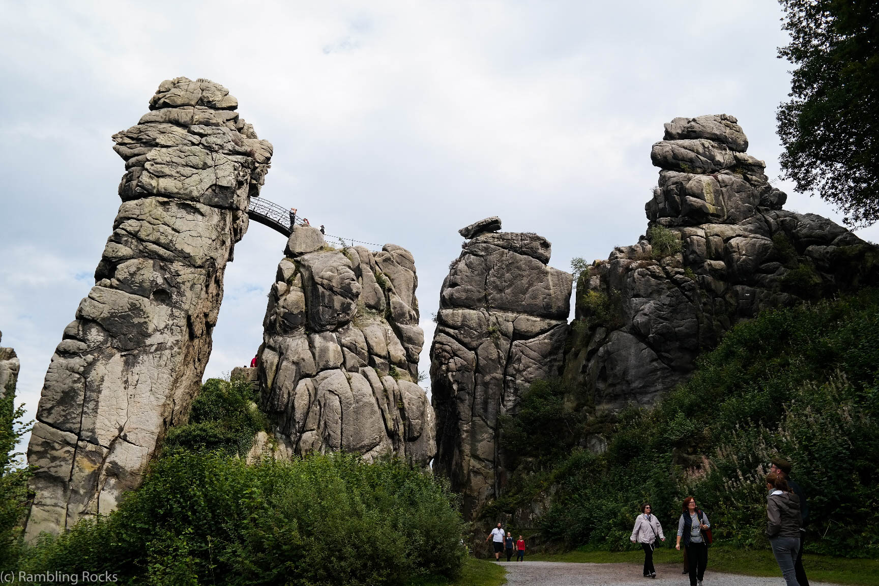 Externsteine