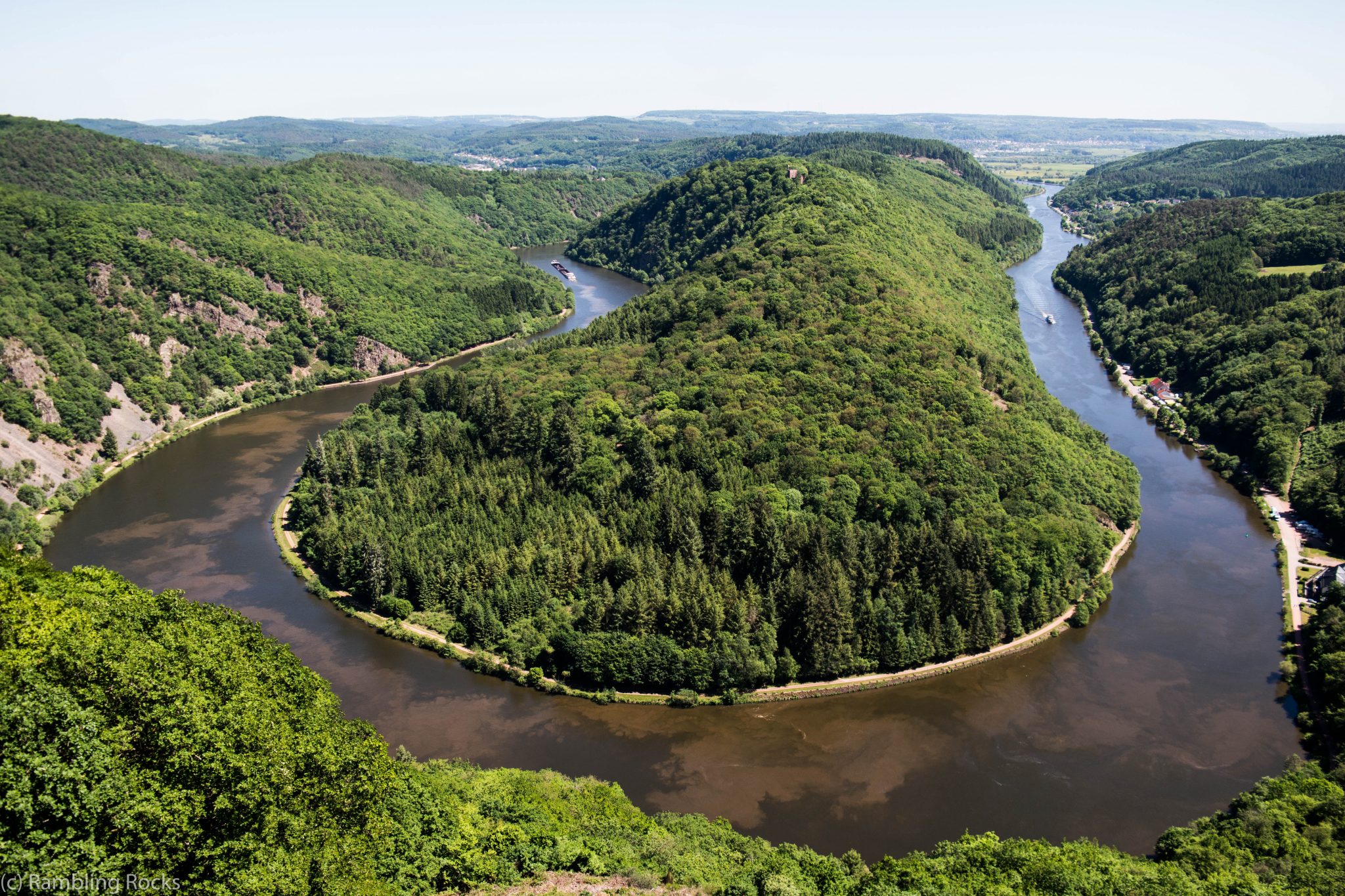 Saarschleife