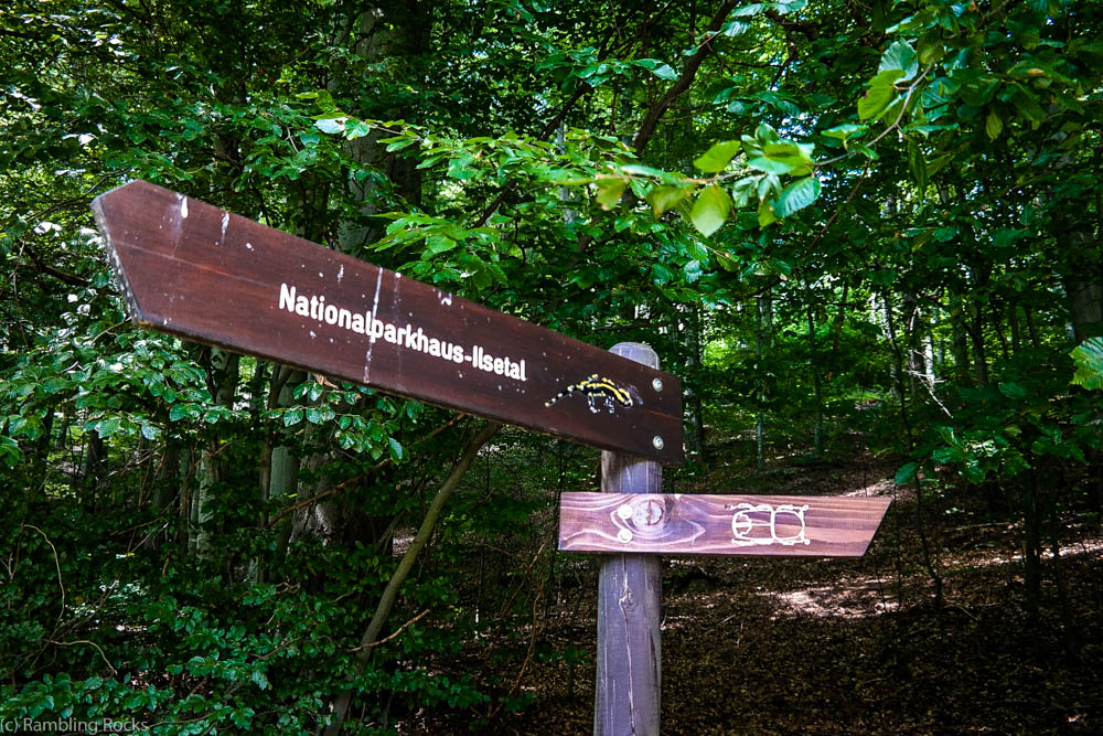 Nationalpark Harz