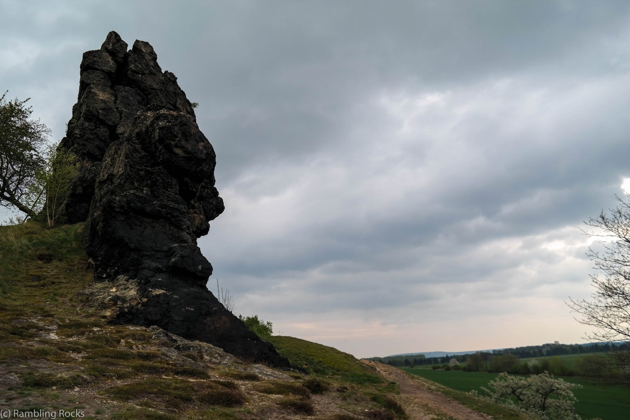 Ballenstedt Gegensteine