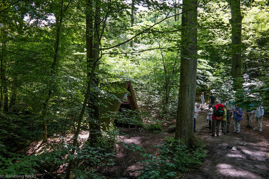 Wandergruppe Bodetal