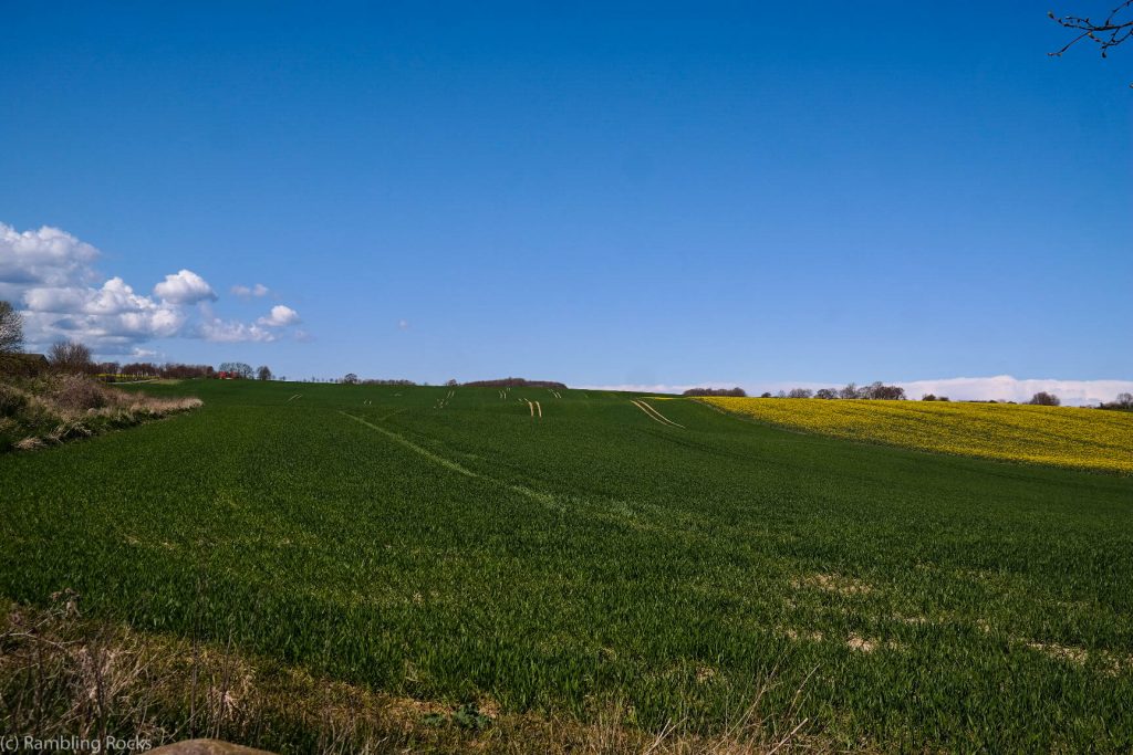 Eiszeitlandschaft