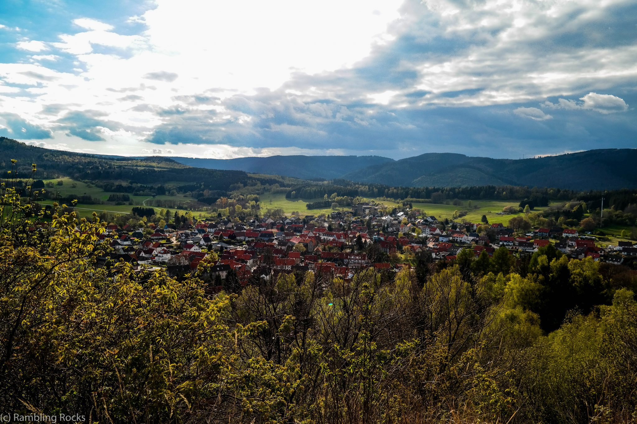 Wolfshagen im Harz