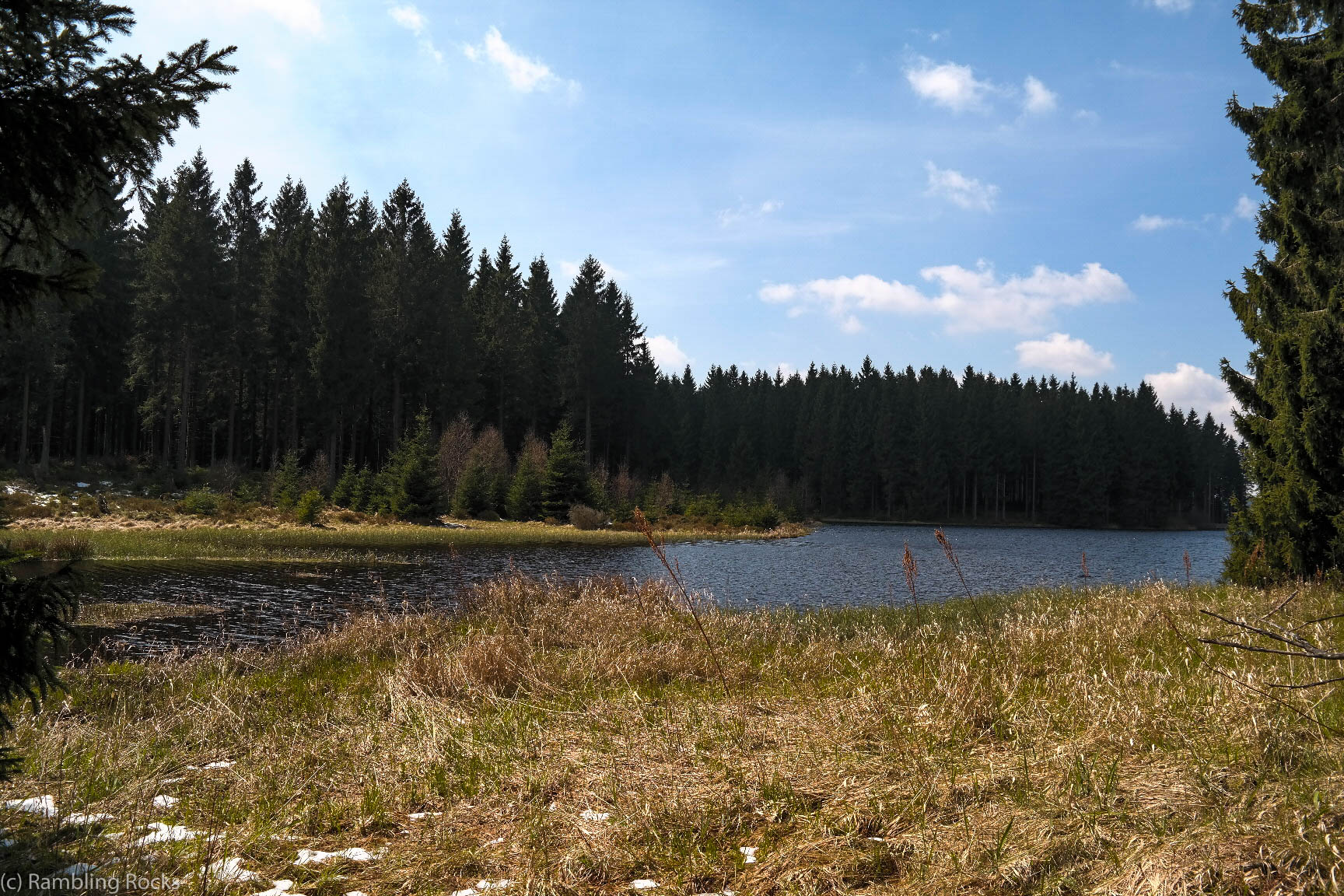 Bärenbrucher Teich